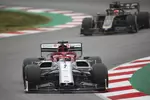 Foto zur News: Kimi Räikkönen (Alfa Romeo)