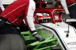 Foto zur News: Kimi Räikkönen (Alfa Romeo)