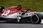 Foto zur News: Kimi Räikkönen (Alfa Romeo)