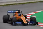 Foto zur News: Carlos Sainz (McLaren)