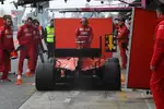 Foto zur News: Sebastian Vettel (Ferrari)