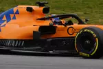 Foto zur News: Carlos Sainz (McLaren)