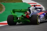 Foto zur News: Daniil Kwjat (Toro Rosso)