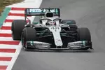 Foto zur News: Lewis Hamilton (Mercedes)