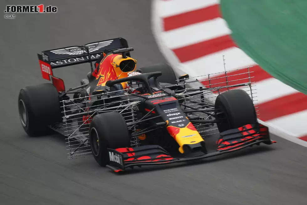 Foto zur News: Max Verstappen (Red Bull)