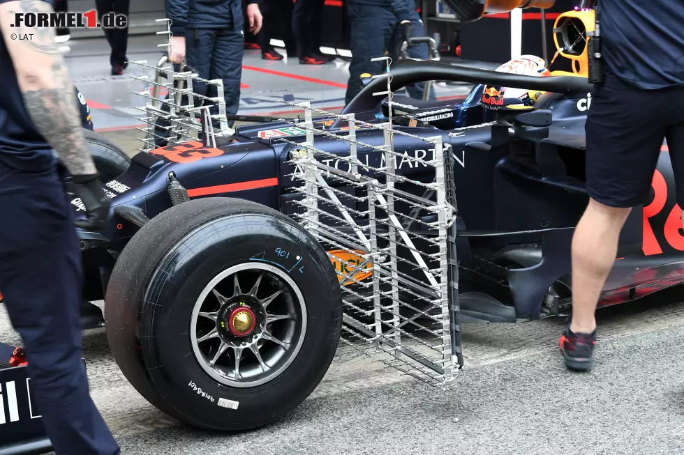 Foto zur News: Max Verstappen (Red Bull)