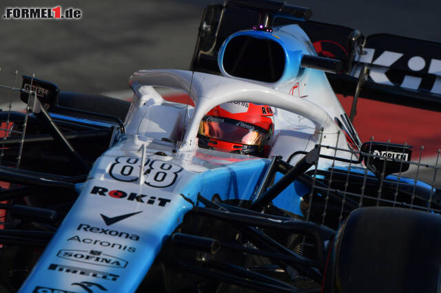 Es sieht nach den Tests, so ehrlich muss man sein, nicht gut aus. Robert Kubica hat an seinem Williams-Team schon scharfe Kritik geübt. Der FW42 gilt als das schlechteste Auto im Feld. Und trotzdem sind uns fünf Gründe eingefallen, warum der Pole 2019 aufs Podium fahren könnte. Jetzt durchklicken! Es sieht nach den Tests, so ehrlich muss man sein, nicht gut aus. Robert Kubica hat an seinem Williams-Team schon scharfe Kritik geübt. Der FW42 gilt als das schlechteste Auto im Feld. Und trotzdem sind uns fünf Gründe eingefallen, warum der Pole 2019 aufs Podium fahren könnte. Jetzt durchklicken!