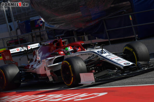 Foto zur News: Formel-1-Live-Ticker: Mercedes mit 