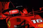 Foto zur News: Charles Leclerc (Ferrari)