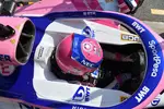 Foto zur News: Lance Stroll (Racing Point)