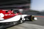 Foto zur News: Antonio Giovinazzi (Alfa Romeo)