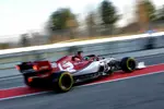 Foto zur News: Antonio Giovinazzi (Alfa Romeo)