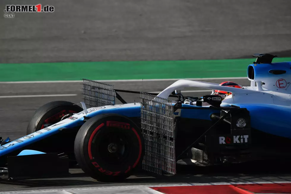 Foto zur News: Robert Kubica (Williams)