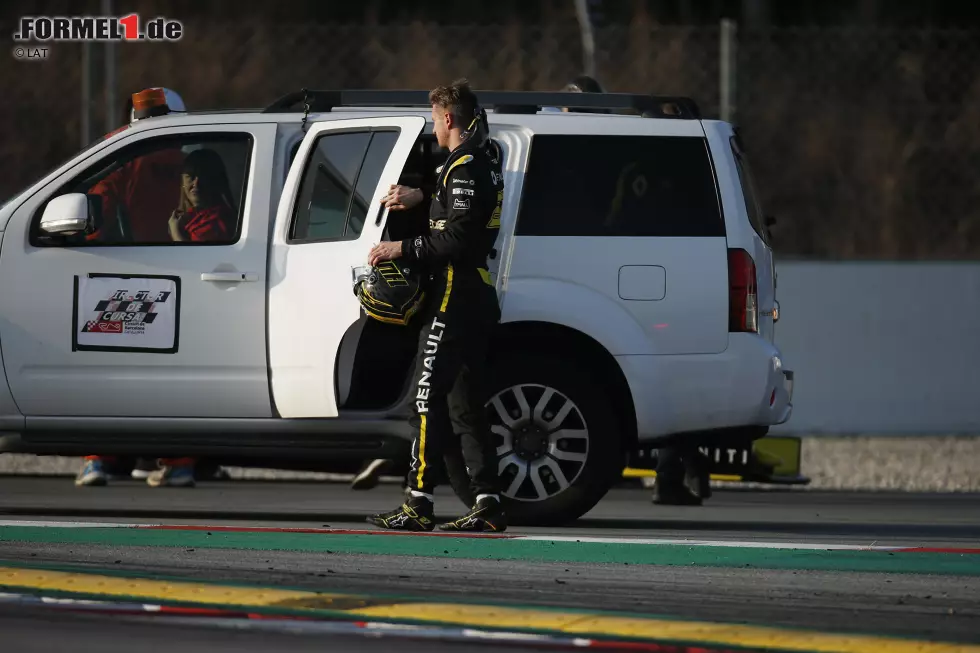 Foto zur News: Nico Hülkenberg (Renault)