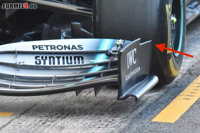 Foto zur News: Formel-1-Live-Ticker: Formel-1-Tests in Barcelona, Tag 5