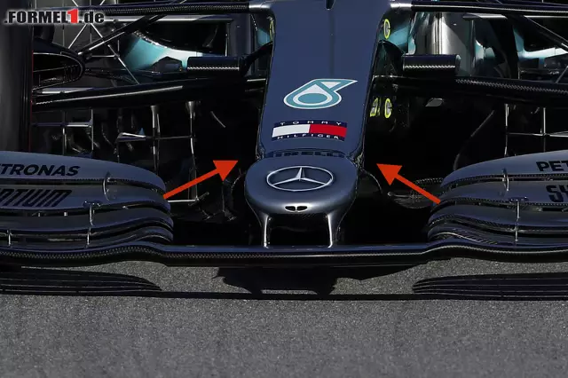 Foto zur News: Formel-1-Live-Ticker: Formel-1-Tests in Barcelona, Tag 5