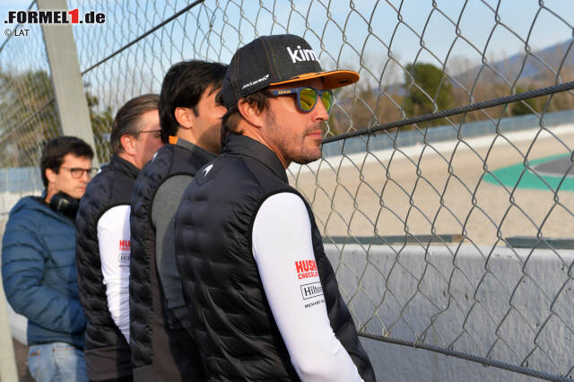 Foto zur News: In der Formel 1 ist Fernando Alonso nur Zuschauer. Trotzdem hat er genug zu tun. Seine Engagements jetzt zum Durchklicken!