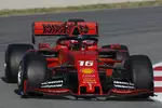 Foto zur News: Charles Leclerc (Ferrari)