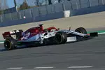 Foto zur News: Antonio Giovinazzi (Alfa Romeo)