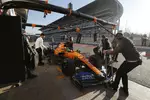 Foto zur News: Lando Norris (McLaren)