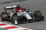 Foto zur News: Antonio Giovinazzi (Alfa Romeo)