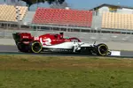 Foto zur News: Antonio Giovinazzi (Alfa Romeo)