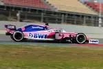 Foto zur News: Lance Stroll (Racing Point)