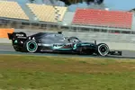 Foto zur News: Lewis Hamilton (Mercedes)