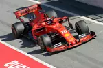 Foto zur News: Charles Leclerc (Ferrari)