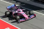 Foto zur News: Lance Stroll (Racing Point)