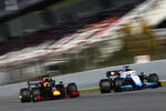 Gallerie: Pierre Gasly (Red Bull) und George Russell (Williams)