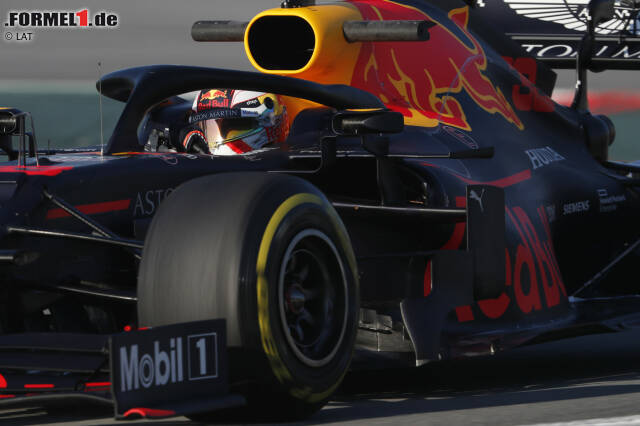 Foto zur News: Live-Ticker: Formel-1-Tests in Barcelona, Tag 6