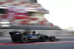 Foto zur News: Romain Grosjean (Haas)