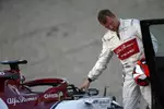 Foto zur News: Kimi Räikkönen (Alfa Romeo)