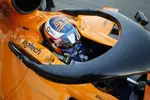 Foto zur News: Carlos Sainz (McLaren)