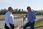 Foto zur News: Helmut Marko und Dietrich Mateschitz