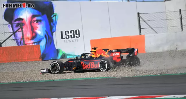 Foto zur News: Live-Ticker: Formel-1-Tests 2019 in Barcelona, Tag 7