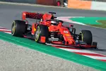 Foto zur News: Sebastian Vettel (Ferrari)