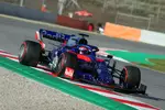 Foto zur News: Daniil Kwjat (Toro Rosso)