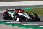 Foto zur News: Kimi Räikkönen (Alfa Romeo)