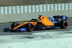 Foto zur News: Carlos Sainz (McLaren)