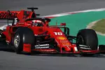 Foto zur News: Charles Leclerc (Ferrari)