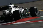 Foto zur News: Lewis Hamilton (Mercedes)