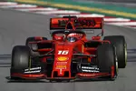 Foto zur News: Charles Leclerc (Ferrari)