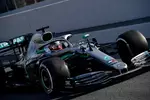 Foto zur News: Lewis Hamilton (Mercedes)