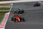 Gallerie: Charles Leclerc (Ferrari) und Lewis Hamilton (Mercedes)