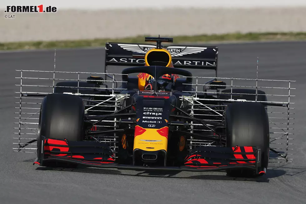 Foto zur News: Pierre Gasly (Red Bull)