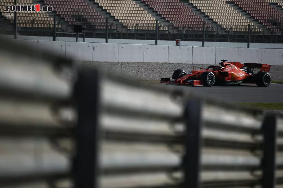 Foto zur News: Charles Leclerc (Ferrari)