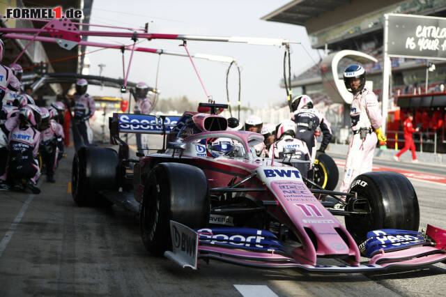 Foto zur News: Formel-1-Live-Ticker: Frentzen spielt mit Kommentator-Gedanken