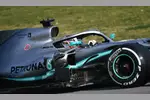 Foto zur News: Lewis Hamilton (Mercedes)